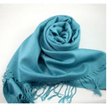 Winter Warm Pure Color Lady Scarf Imitated Cashmere Scarf